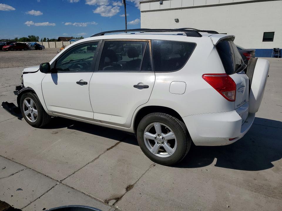 Продажа на аукционе авто 2008 Toyota Rav4, vin: JTMBD33V085192010, номер лота: 55119386