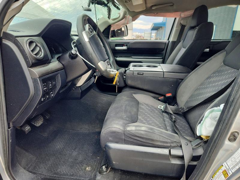 Aukcja sprzedaży 2018 Toyota Tundra, vin: 5TFDY5F12JX753500, numer aukcji: 51637576