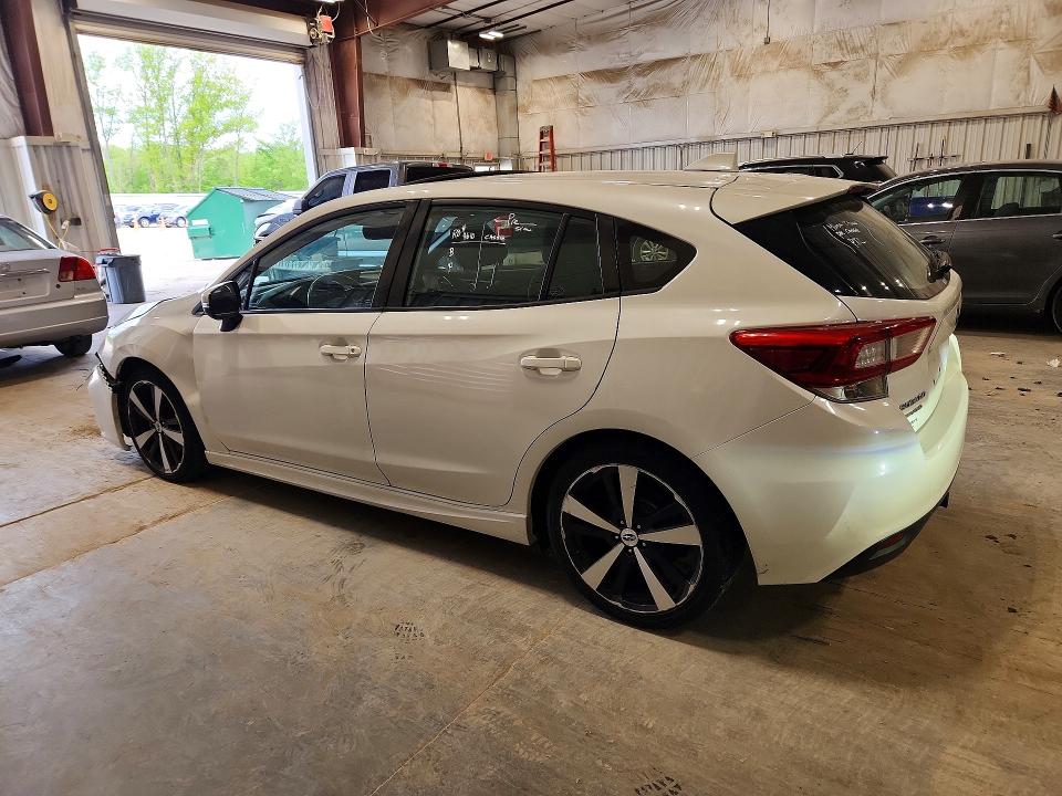 Auction sale of the 2017 Subaru Impreza, vin: 4S3GTAL62H3705601, lot number: 54080476