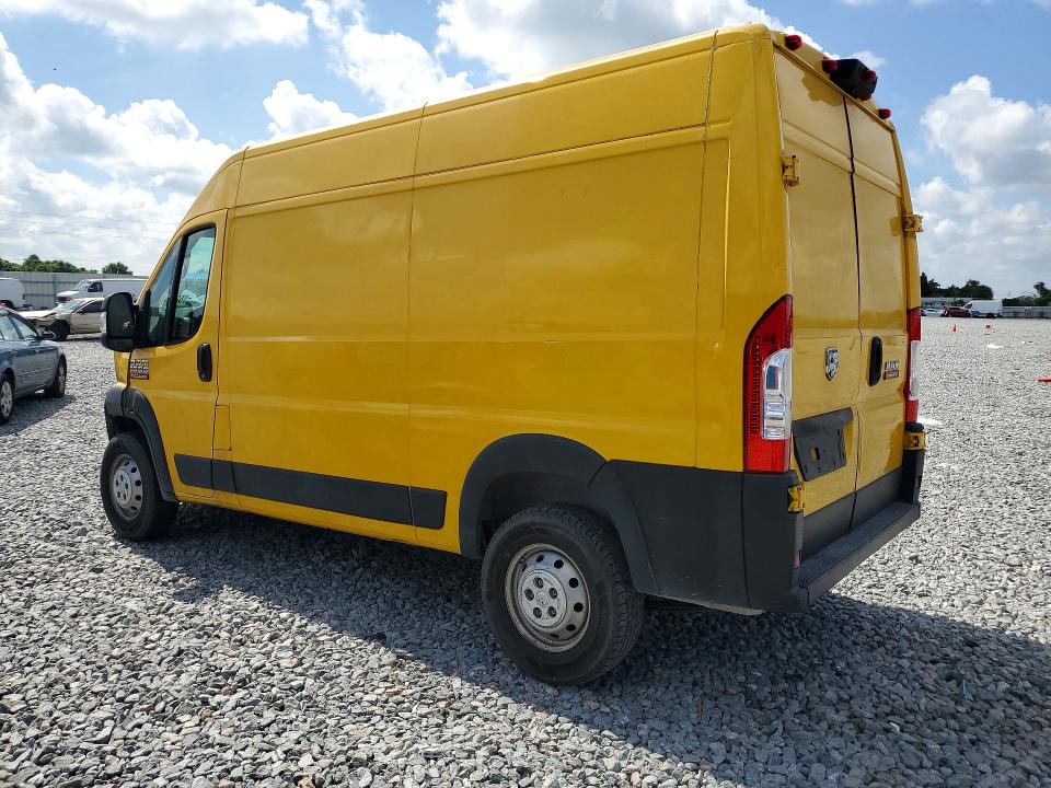 Продажа на аукционе авто 2020 Ram Promaster 1500, vin: 3C6TRVBG7LE146747, номер лота: 52931846