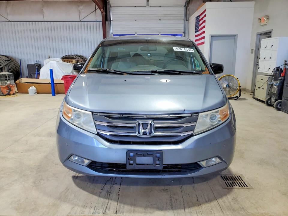 2013 Honda Odyssey მანქანა იყიდება აუქციონზე, vin: 5FNRL5H95DB023201, აუქციონის ნომერი: 52474346