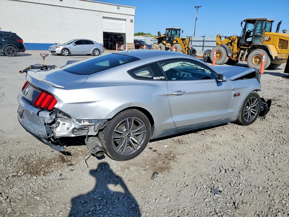 Продажа на аукционе авто 2016 Ford Mustang, vin: 1FA6P8CF5G5275726, номер лота: 52346886