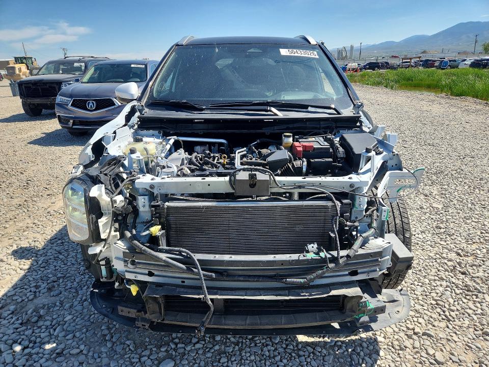 Aukcja sprzedaży 2024 Mitsubishi Outlander, vin: JA4J4WA83RZ055609, numer aukcji: 50433026