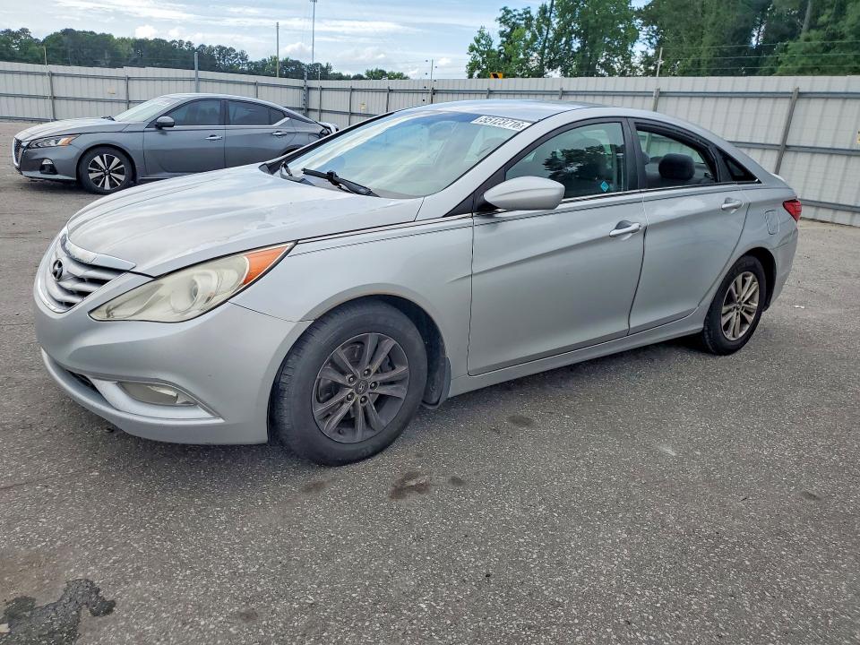 Продаж на аукціоні авто 2013 Hyundai Sonata, vin: 5NPEB4ACXDH586909, номер лоту: 55123716