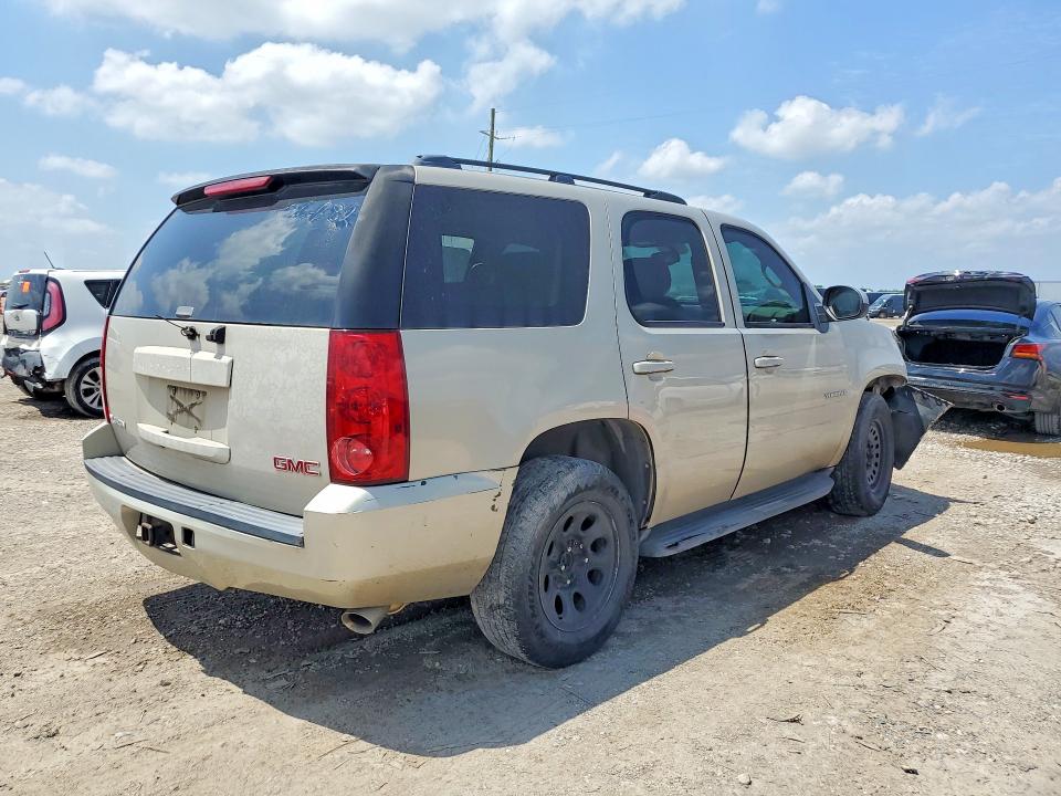 55630006 :رقم المزاد ، 1GKFC13C57R369427 vin ، 2007 Gmc Yukon مزاد بيع