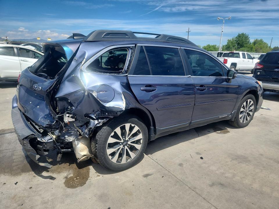 54703976 :رقم المزاد ، 4S4BSENC7H3231020 vin ، 2017 Subaru Outback مزاد بيع