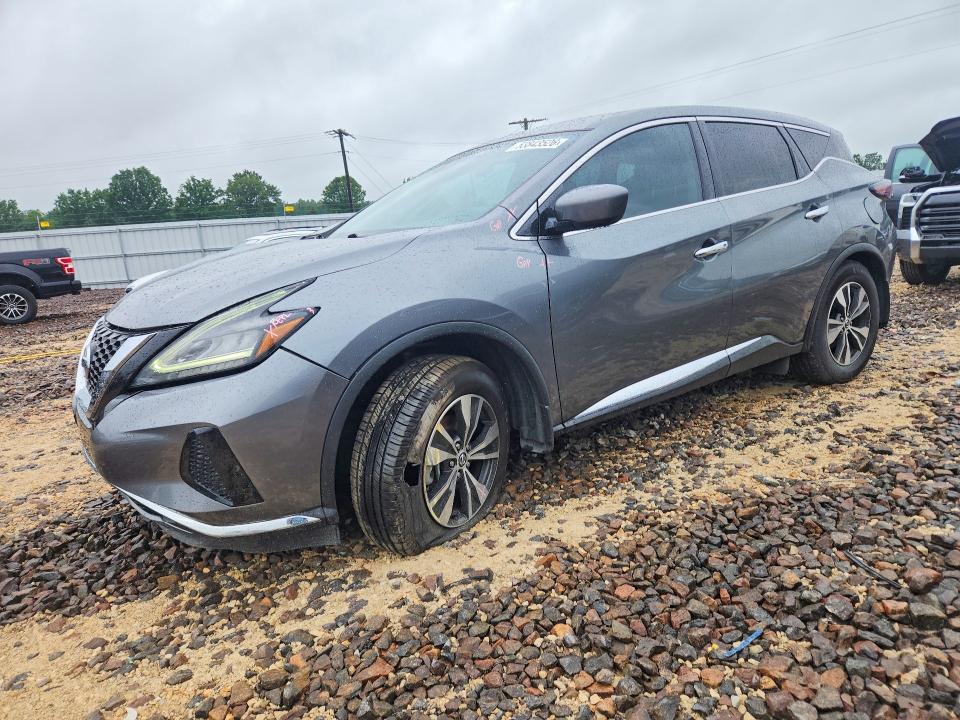 Aukcja sprzedaży 2021 Nissan Murano, vin: 5N1AZ2AS5MC146996, numer aukcji: 53843526