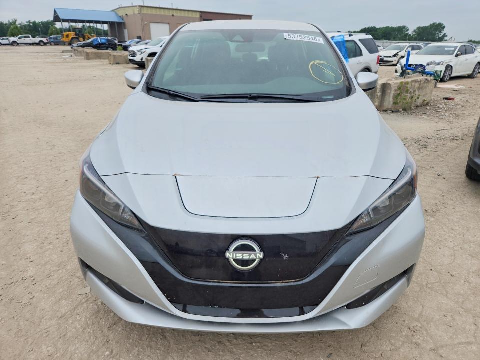Продаж на аукціоні авто 2024 Nissan Leaf, vin: 1N4AZ1BV1RC555551, номер лоту: 53752546
