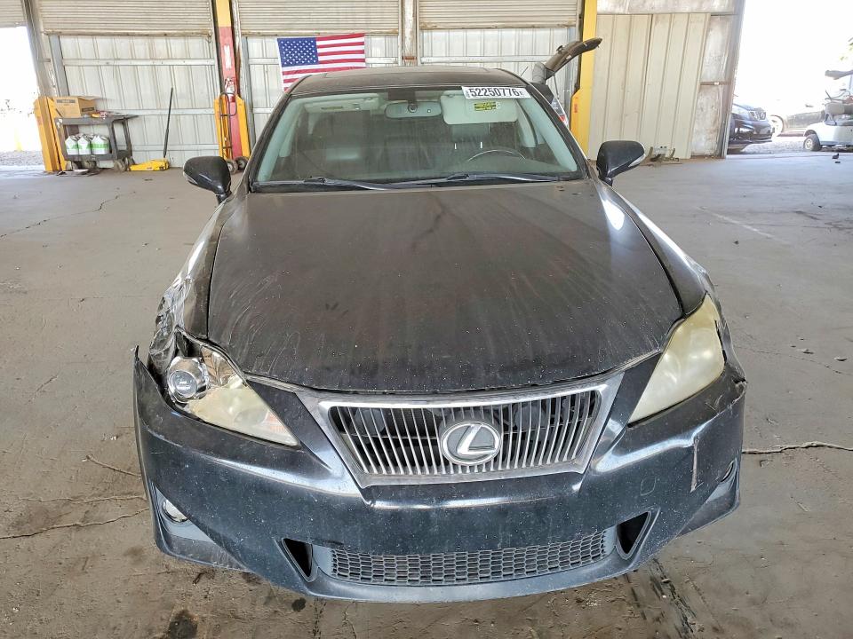 Aukcja sprzedaży 2012 Lexus Is 250, vin: JTHBF5C27C5177054, numer aukcji: 52250776
