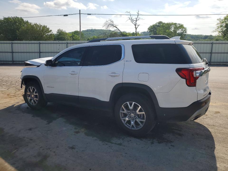 54255926 :رقم المزاد ، 1GKKNMLS8LZ209005 vin ، 2020 Gmc Acadia مزاد بيع