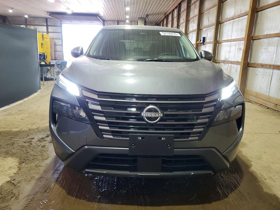 2026 Nissan Rogue მანქანა იყიდება აუქციონზე, vin: 5N1BT3BB9TC738586, აუქციონის ნომერი: 52196276