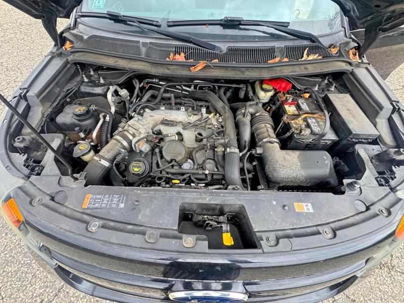 53463066 :رقم المزاد ، 1FM5K8GT7FGC32590 vin ، 2015 Ford Explorer مزاد بيع