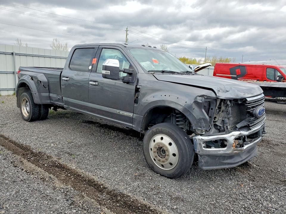Aukcja sprzedaży 2020 Ford F-450, vin: 1FT8W4DT5LEE29834, numer aukcji: 53421796