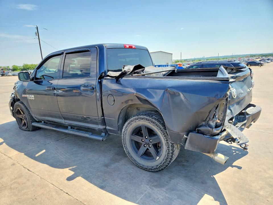 Aukcja sprzedaży 2018 Ram 1500, vin: 3C6RR7KT3JG225921, numer aukcji: 55021116