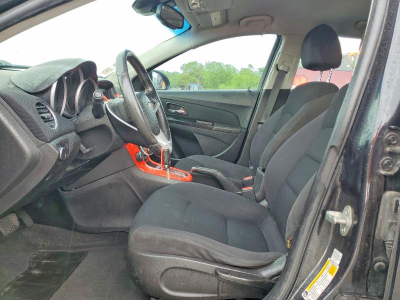 2014 Chevrolet Cruze მანქანა იყიდება აუქციონზე, vin: 1G1PC5SBXE7291017, აუქციონის ნომერი: 53944586