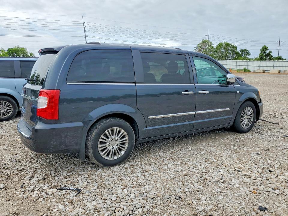 Продаж на аукціоні авто 2014 Chrysler Town & Country, vin: 2C4RC1CG7ER279683, номер лоту: 52526996