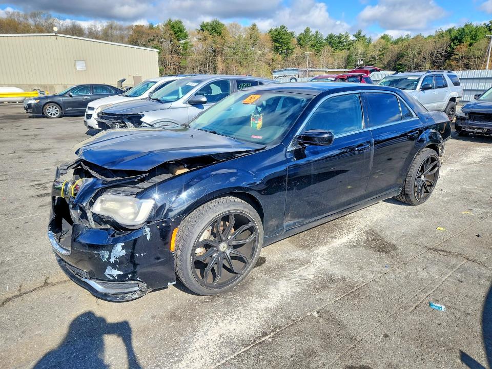 Aukcja sprzedaży 2016 Chrysler 300, vin: 2C3CCARG4GH198568, numer aukcji: 50387746