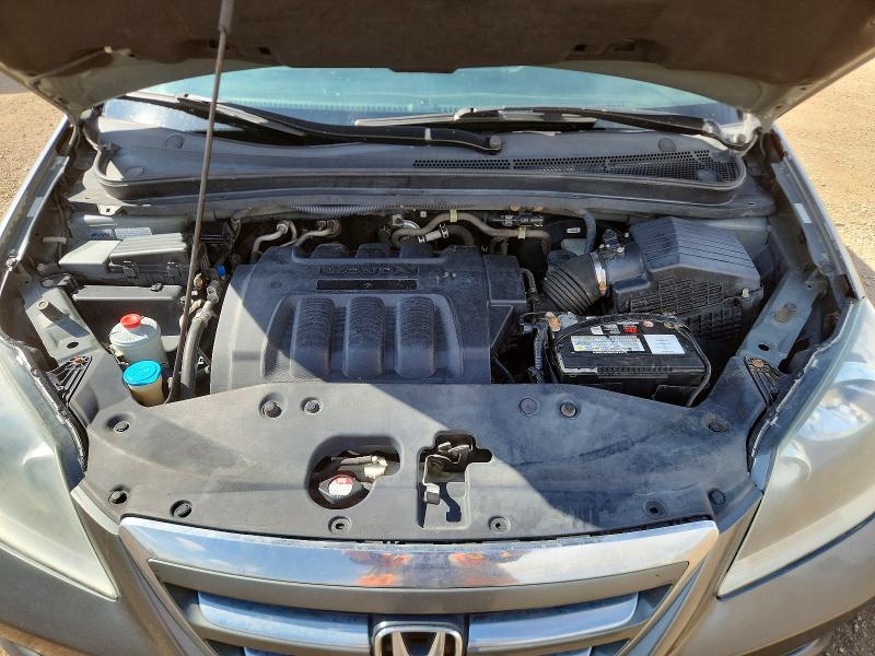Auction sale of the 2007 Honda Odyssey, vin: 5FNRL38427B504021, lot number: 54909256
