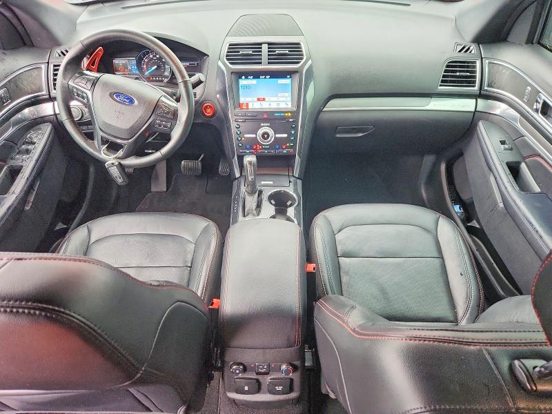 Продаж на аукціоні авто 2019 Ford Explorer, vin: 1FM5K8GT7KGB00844, номер лоту: 52770806
