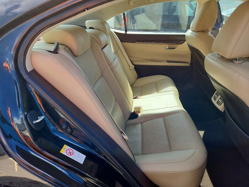 2016 Lexus Es მანქანა იყიდება აუქციონზე, vin: 58ABK1GG9GU017785, აუქციონის ნომერი: 54343746