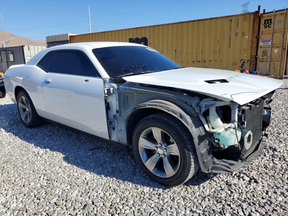 Продаж на аукціоні авто 2018 Dodge Challenger, vin: 2C3CDZAG0JH130881, номер лоту: 53396356