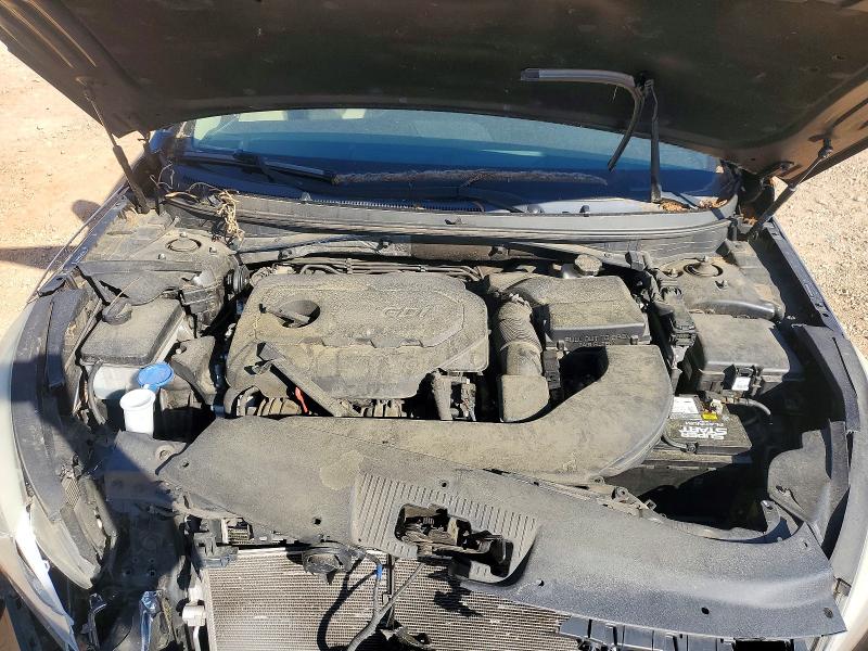 Продажа на аукционе авто 2016 Hyundai Sonata, vin: 5NPE34AF3GH414023, номер лота: 52990366
