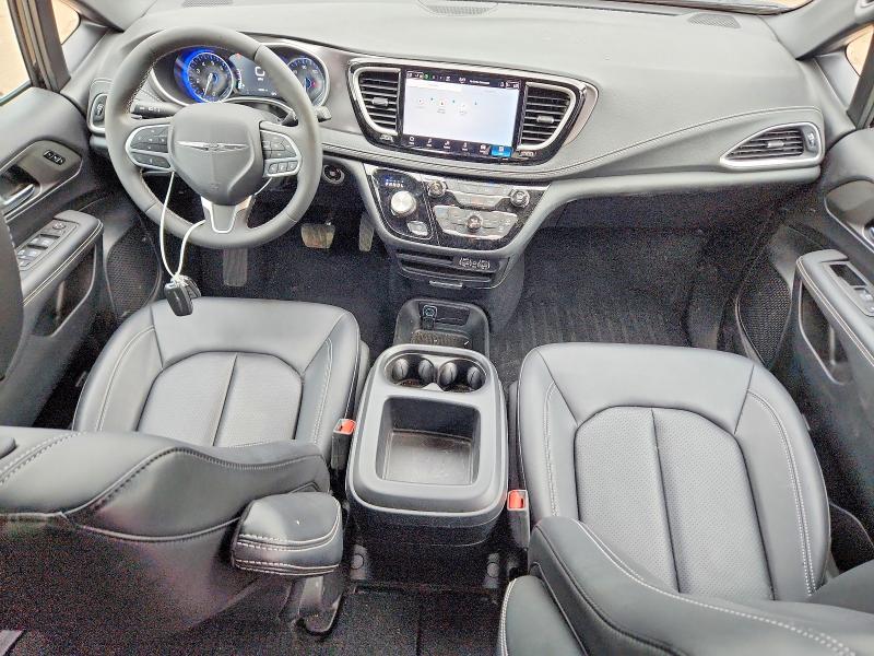 50913696 :رقم المزاد ، 2C4RC3BG6SR526183 vin ، 2025 Chrysler Pacifica مزاد بيع