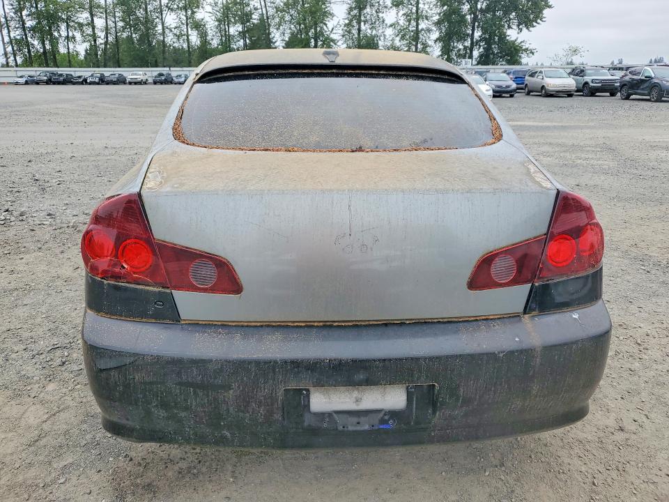 Auction sale of the 2005 Infiniti G35, vin: JNKCV51E05M219769, lot number: 54152446
