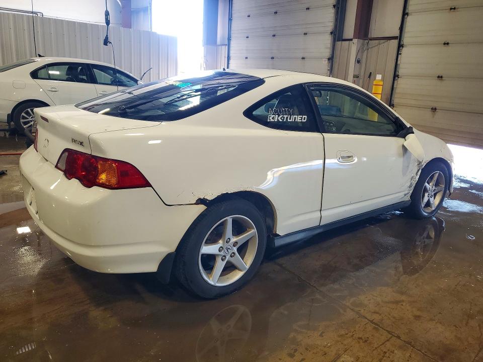 Aukcja sprzedaży 2004 Acura Rsx, vin: JH4DC538X4S016982, numer aukcji: 53698066