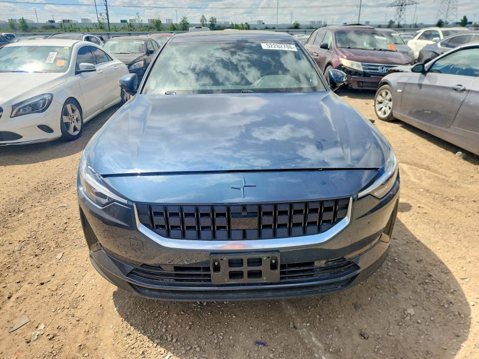 Aukcja sprzedaży 2022 Polestar 2, vin: LPSED3KA6NL083417, numer aukcji: 52262786