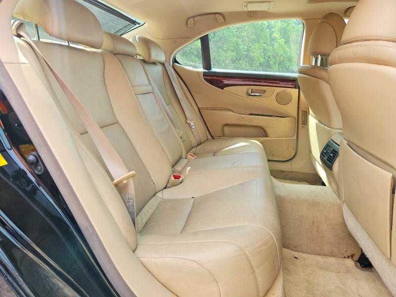 51969286 :رقم المزاد ، JTHBL46F785070840 vin ، 2008 Lexus Ls مزاد بيع
