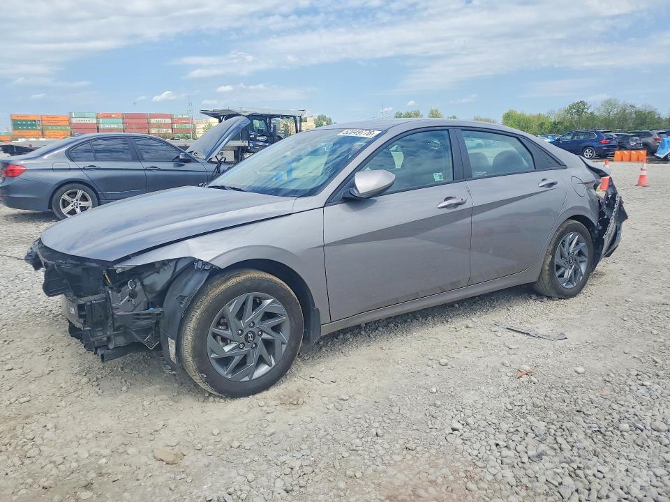 Продаж на аукціоні авто 2024 Hyundai Elantra, vin: KMHLM4DG5RU809026, номер лоту: 52049776