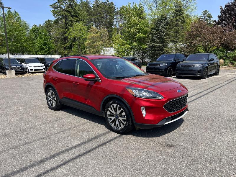 53846396 :رقم المزاد ، 1FMCU0DZXLUA46311 vin ، 2020 Ford Escape مزاد بيع