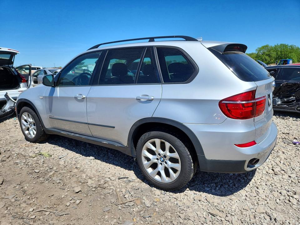 Aukcja sprzedaży 2012 Bmw X5, vin: 5UXZV4C57CL748463, numer aukcji: 53626796