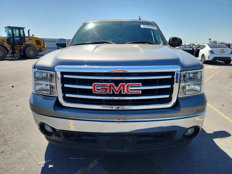 Aukcja sprzedaży 2008 Gmc Sierra, vin: 1GTEC19J78Z173195, numer aukcji: 52200406