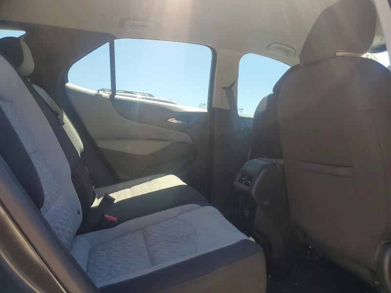 52763716 :رقم المزاد ، 2GNAX5EV6N6103110 vin ، 2022 Chevrolet Equinox مزاد بيع