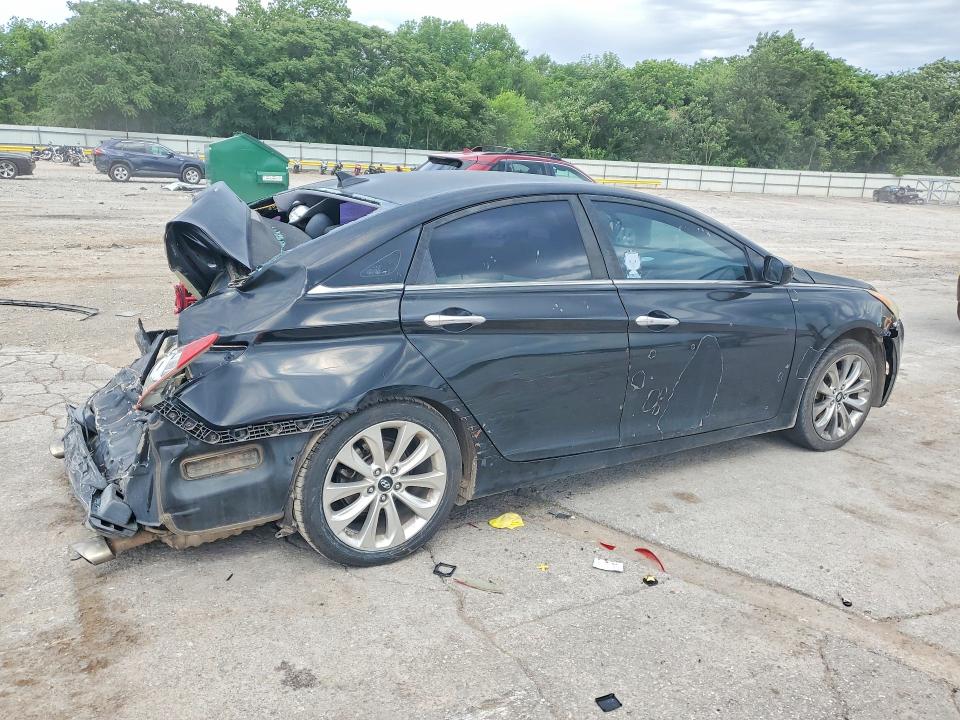 Aukcja sprzedaży 2011 Hyundai Sonata, vin: 5NPEC4ABXBH174670, numer aukcji: 53949346