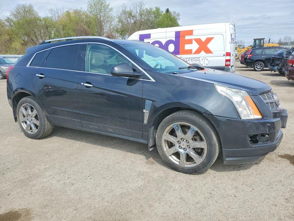52208086 :رقم المزاد ، 3GYFNFE39CS500456 vin ، 2012 Cadillac Srx مزاد بيع