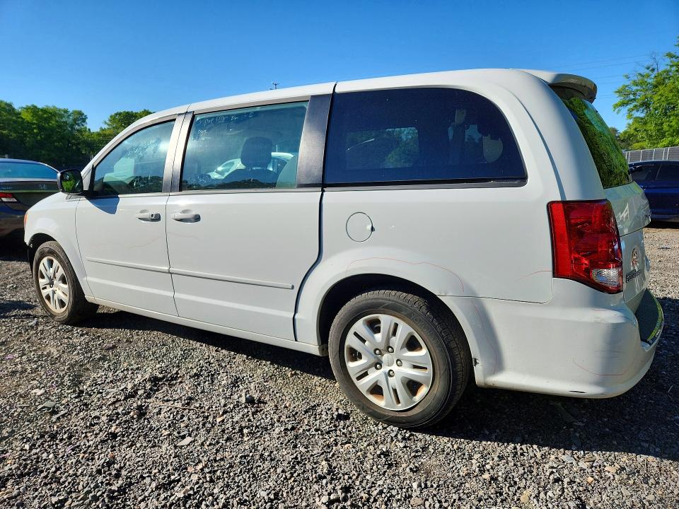 Продаж на аукціоні авто 2017 Dodge Grand Caravan, vin: 2C4RDGBGXHR640636, номер лоту: 51519266