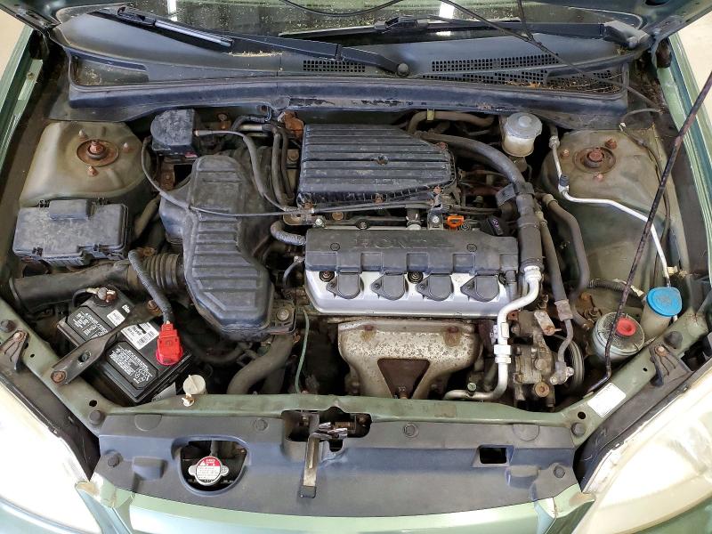 Продажа на аукционе авто 2003 Honda Civic, vin: 2HGES16513H567327, номер лота: 54552426