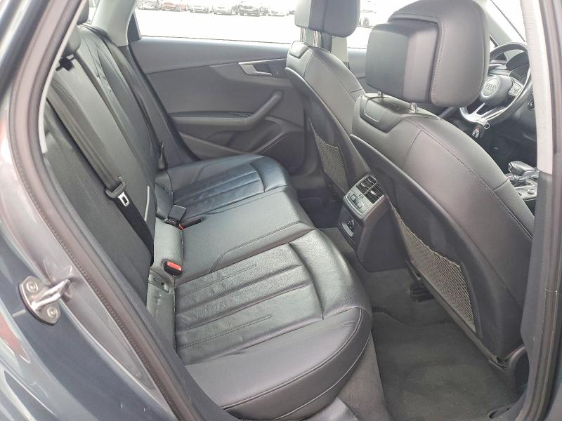 Продаж на аукціоні авто 2019 Audi A4, vin: WAUGMAF49KN018826, номер лоту: 54893946