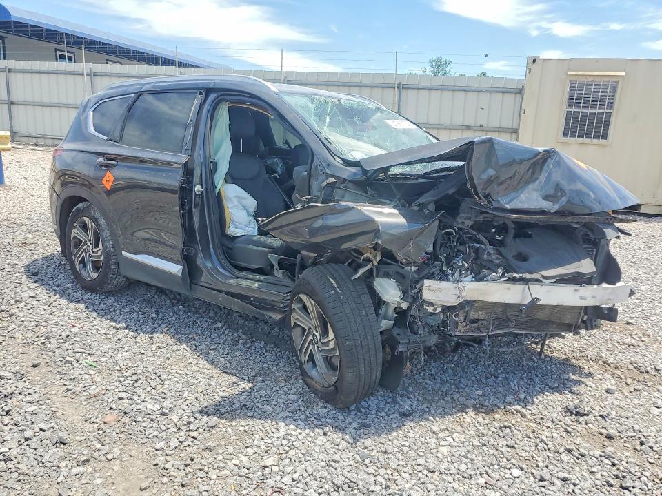 Aukcja sprzedaży 2022 Hyundai Santa Fe, vin: 5NMS24AJ2NH405950, numer aukcji: 51967726