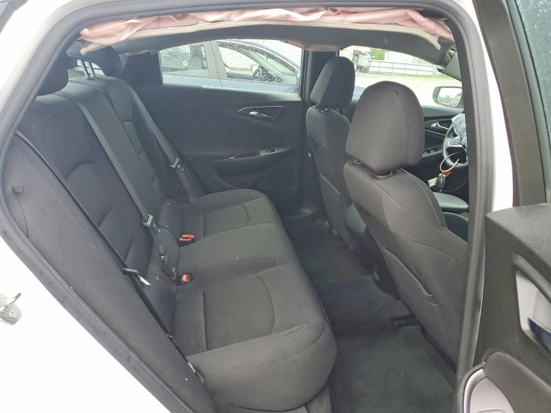 54861436 :رقم المزاد ، 1G1ZB5ST3NF206173 vin ، 2022 Chevrolet Malibu مزاد بيع