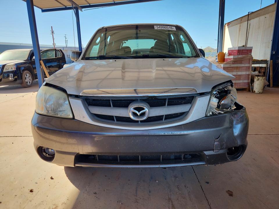 Продаж на аукціоні авто 2004 Mazda Tribute, vin: 4F2YZ04134KM26772, номер лоту: 54990516