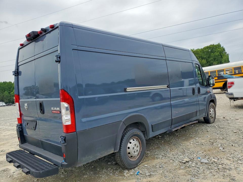 49305056 :رقم المزاد ، 3C6MRVJG9ME586296 vin ، 2021 Ram Promaster 3500 مزاد بيع