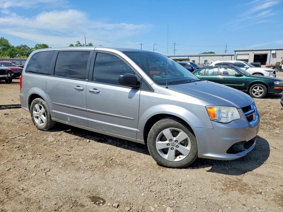 2013 Dodge Grand Caravan მანქანა იყიდება აუქციონზე, vin: 2C4RDGBGXDR714485, აუქციონის ნომერი: 54978576