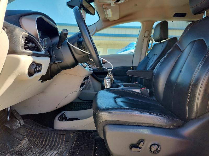 Продажа на аукционе авто 2017 Chrysler Pacifica, vin: 2C4RC1BG9HR795078, номер лота: 52674746