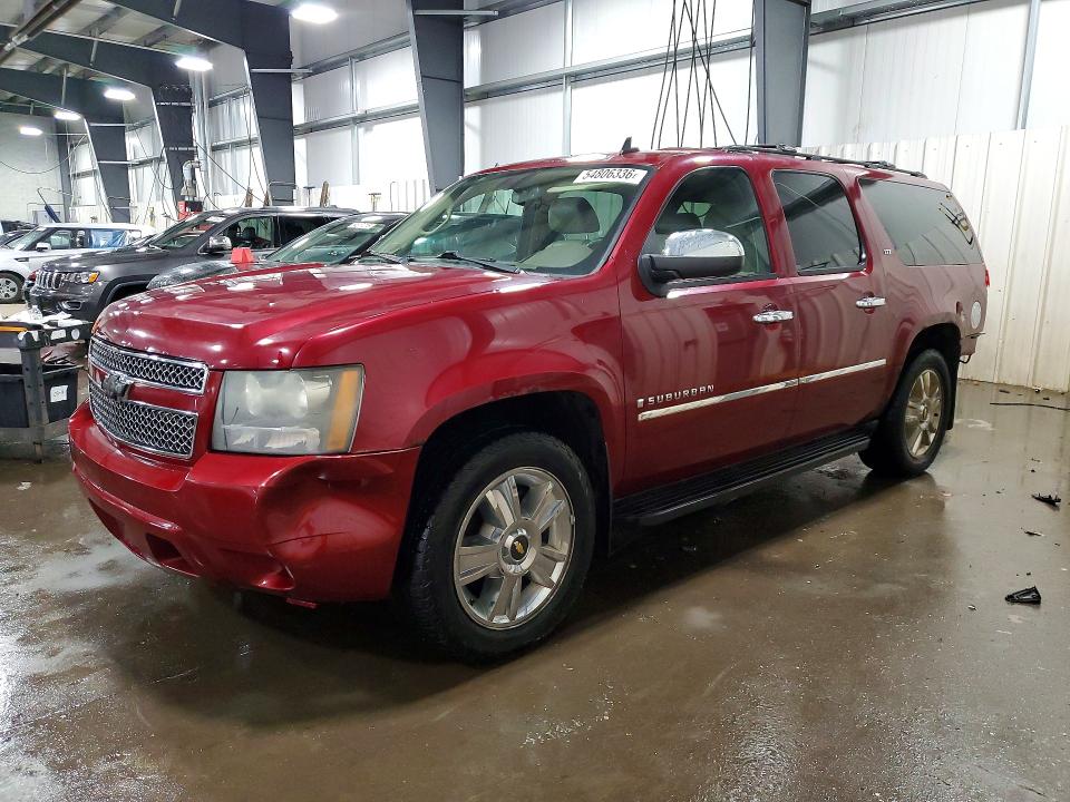 Продажа на аукционе авто 2009 Chevrolet Suburban, vin: 1GNFK36329R203656, номер лота: 54806336