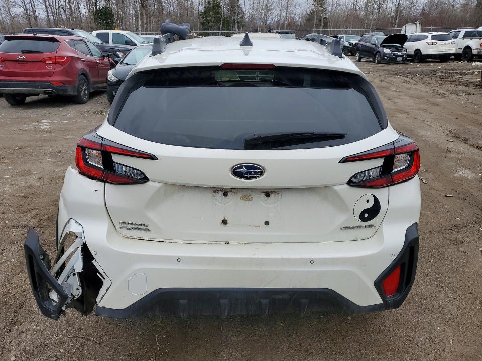 Продажа на аукционе авто 2024 Subaru Crosstrek, vin: JF2GUHNC4RH242648, номер лота: 52304126