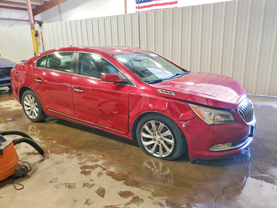 Продаж на аукціоні авто 2014 Buick Lacrosse, vin: 1G4GB5G37EF139905, номер лоту: 52205716